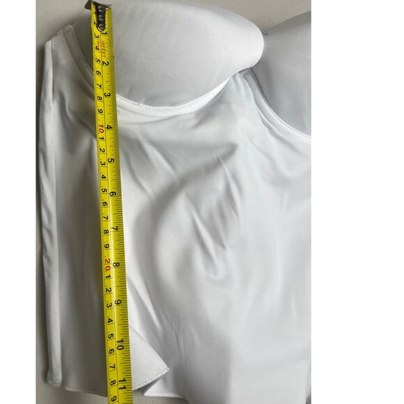 Felina Padded Underwire Bone In Corset Bra Size 36B - Picture 3 of 5